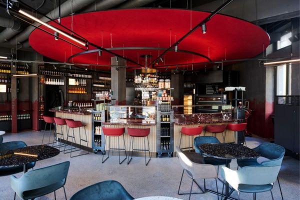 Bar Ospena Group